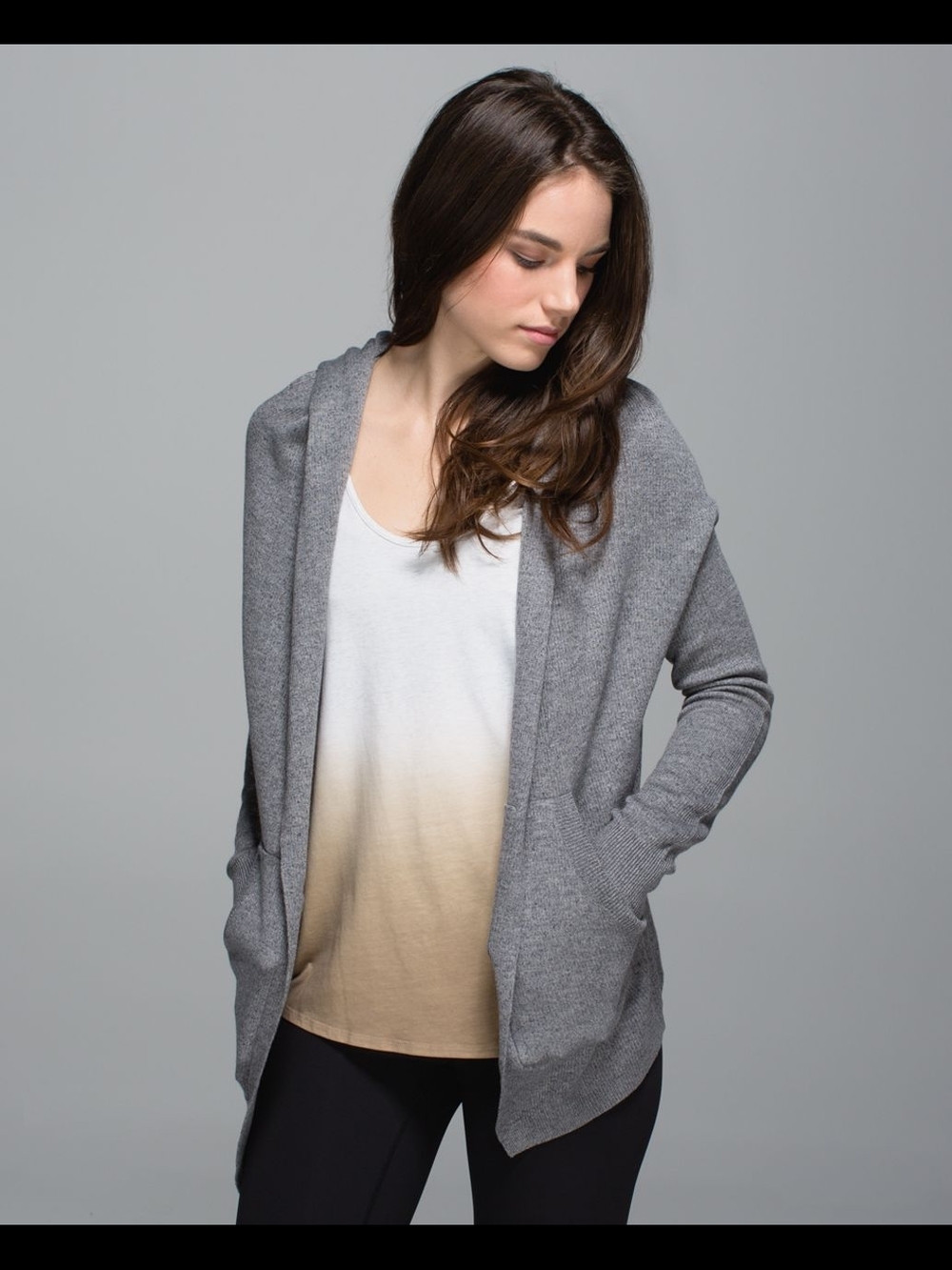 Lululemon Cabin Yogi Wrap
